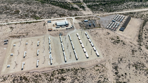 Cormint's Fort Stockton site (Photo: Business Wire)