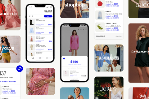 Croissant Launches Industry-First “Shop Now, Sell Later” Resale Experience for iPhone (Graphic: Business Wire)