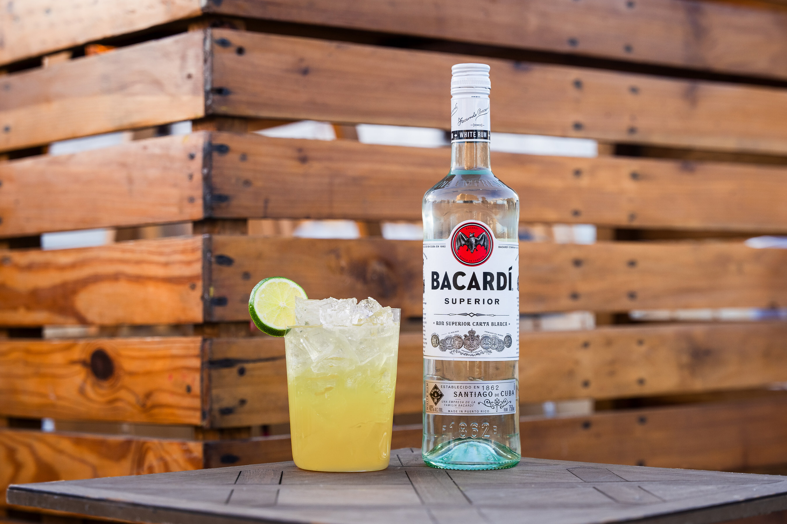 BACARDÍ® Celebrates Camila Cabello's New Album “C,XOXO” with