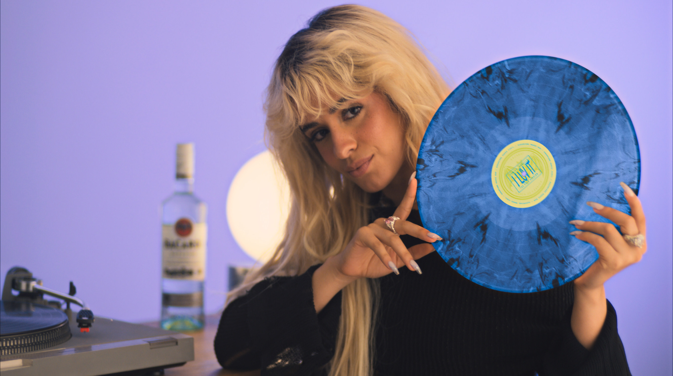 BACARDÍ® Celebrates Camila Cabello's New Album “C,XOXO” with