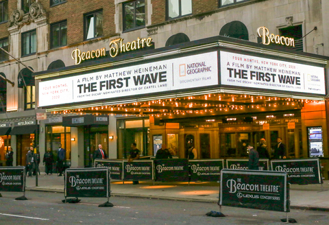 Northwell Health has participated in five documentaries so far, including the 2021 Oscar shortlisted “First Wave.” (Credit: Northwell Health).