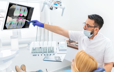 Pearl, the global leader in dental AI, today announced that it has raised $58 million in Series B funding to accelerate its mission to elevate patient care in dentistry. (Photo: Business Wire)