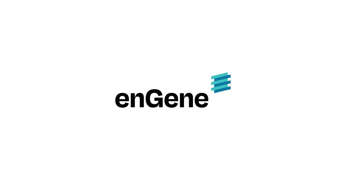 enGene Announces Appointment of Ron Cooper as Chief Executive Officer