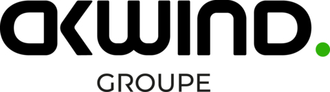 Groupe OKWIND Logo