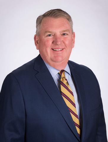 Martin F. Connors, Jr., President and CEO of Rollstone Bank & Trust, was recently elected Chairperson of the Board of Directors of SBLI (The Savings Bank Mutual Life Insurance Company of Massachusetts). (Photo: Business Wire)