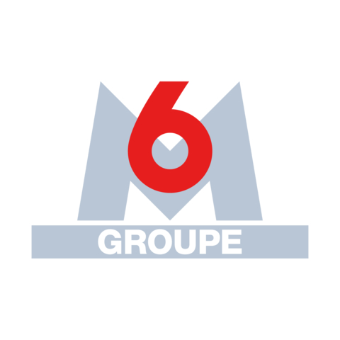 M6 Métropole Télévision Logo