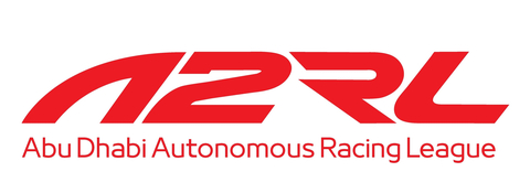 Abu Dhabi Autonomous Racing League Logo