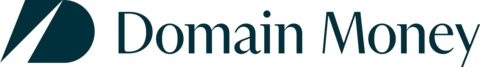 Domain Money Logo