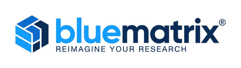 BlueMatrix Logo