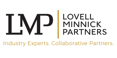 Lovell Minnick Partners Logo