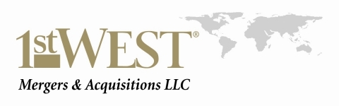 1stWest Mergers and Acquisitions Logo