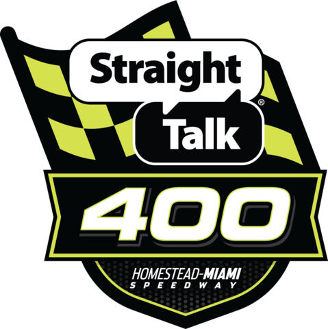 Straight Talk Wireless Nombrado Socio Principal de la Carrera de Playoff de la Serie de la Copa en Homestead-Miami Speedway (Graphic: Business Wire)
