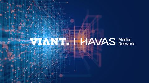 Viant Technology and Havas Media Network partner on a successful cookieless advertising test. (Graphic: Business Wire)