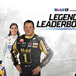  Il brand Mobil 1™ lancia la serie di eventi competitivi Legend contro Leaderboard su Forza Motorsport con piloti professionali di auto da corsa da tutto il mondo