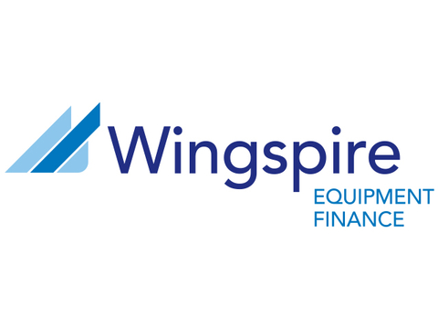 Wingspire Equipment Finance Logo