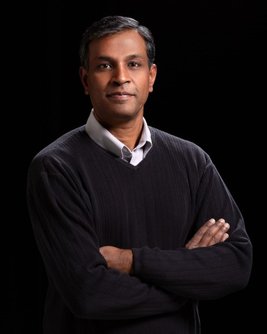 Dr. Naga Chandrasekaran has been appointed by Intel Corporation as chief global operations officer, executive vice president and general manager of Intel Foundry Manufacturing and Supply Chain organization. (Photo: Business Wire)