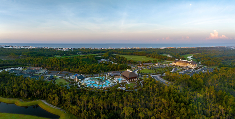 Camp Creek Inn and Watersound Club amenities in Walton County, Florida. (Photo: Business Wire)