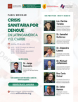 AHF presenta: Panel de Discusión “Crisis de Salud por Dengue en América Latina y el Caribe”