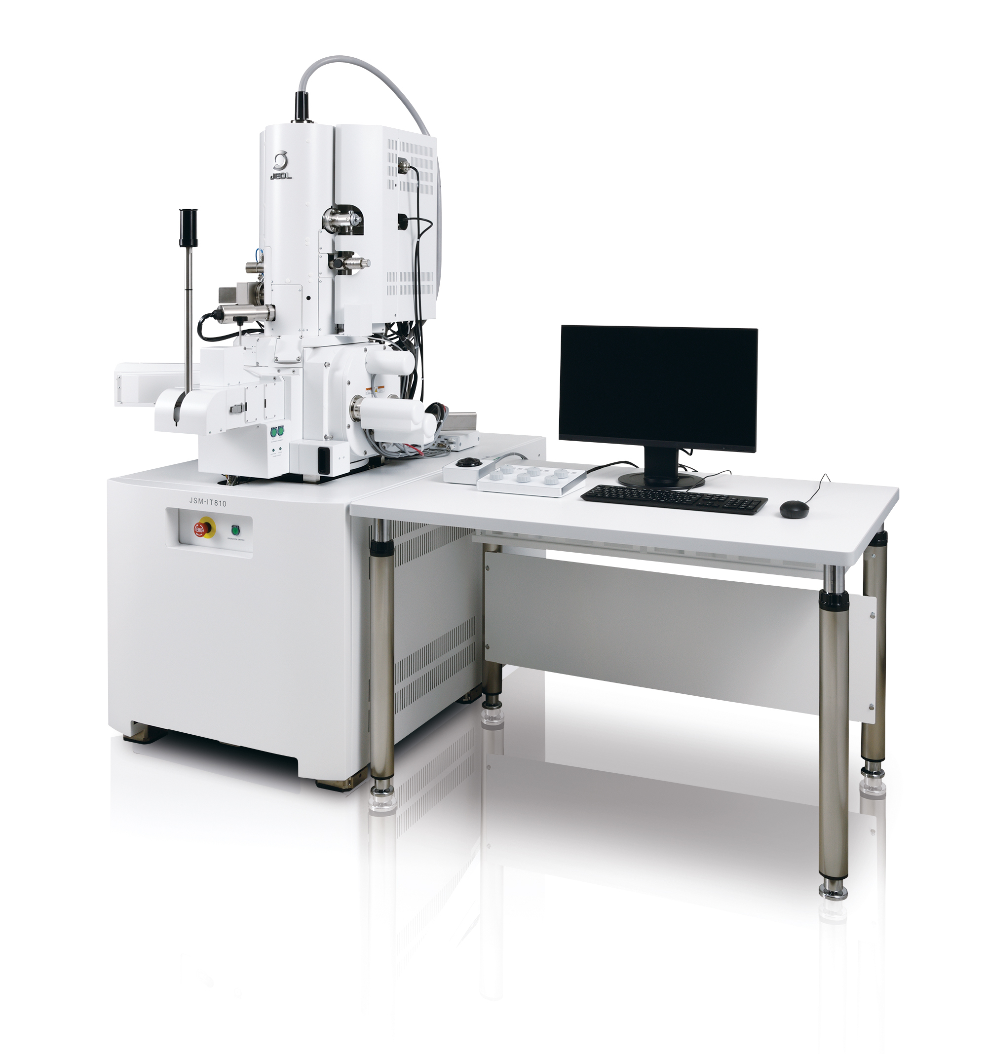 JEOL : New Schottky Field Emission Scanning Electron