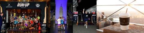 The 2024 Empire State Building Run-Up Returns Oct. 9 Presented by Starbucks and Powered by the Challenged Athletes Foundation Lottery Opens July 29 (Photo: Business Wire)