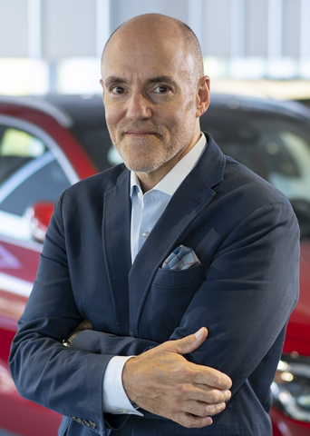 Bart Herring, Vice President of Sales and Product, Mercedes-Benz USA (Photo: Business Wire)