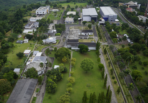 印度尼西亚Jatiluhur的CGK4厂址：全国首个可扩展至500兆瓦的可再生能源人工智能数据中心园区的所在地（照片：美国商业资讯）
