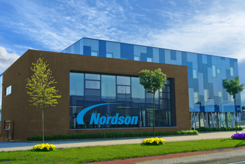 Nordson Electronics Solutions’ new facility in Valkenswaard, The Netherlands, features a new demonstration lab with the latest equipment for fluid dispensing, conformal coating, plasma treatment, and selective soldering. (Photo: Business Wire)