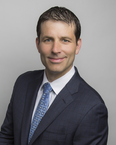 original Keith Jesson. (Photo: Business Wire)