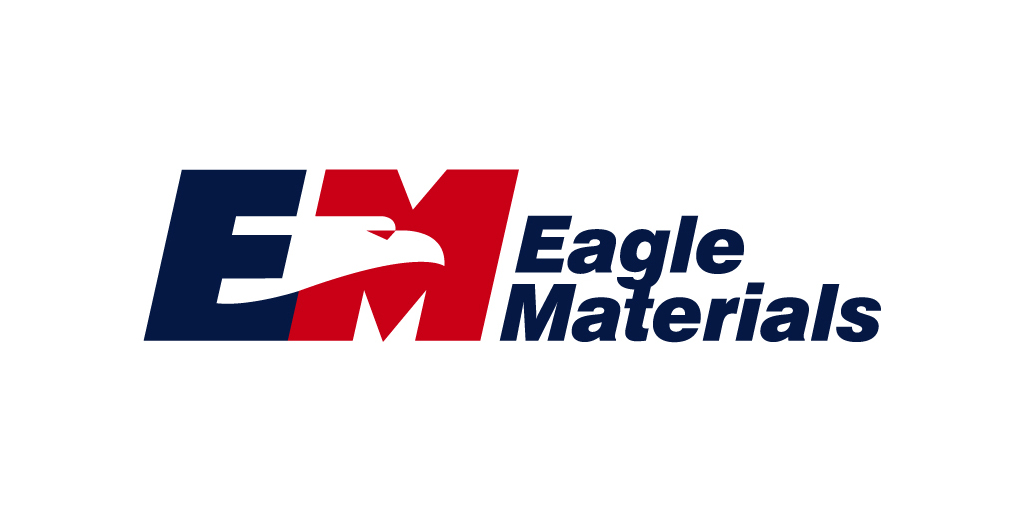 Eagle Materials Reports Record First Quarter Results With 16% EPS Growth