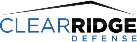 Clear Ridge Defense, LLC Logo