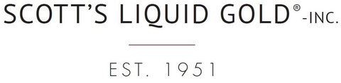 Scott’s Liquid Gold-Inc. Logo