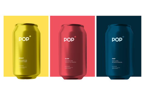 POP, a series of PR packages designed for a quick and easy understanding of how to plan, budget, and prioritize public relations campaigns that map to specific needs. (Graphic: Business Wire)
