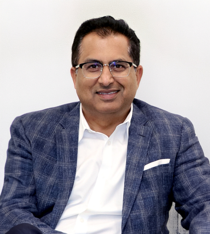 Manish Vyas, MD & CEO, Prodapt (Photo: Business Wire)