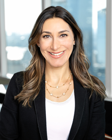 Tamar Shapiro will join MetLife as their Chief Data and Analytics Officer (Photo: Business Wire)