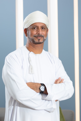 Dr Saif Alhasani, CEO of taiba Healthcare Group (Photo: AETOSWire)