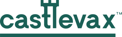 CastleVax Inc. Logo