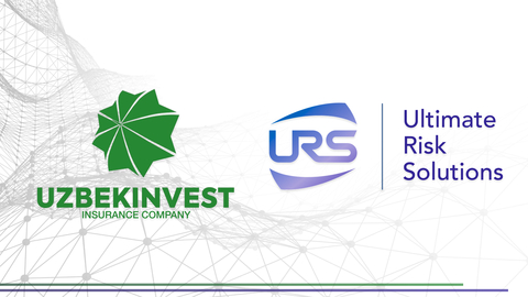 Uzbekinvest acquires risk and capital modelling capabilities from Ultimate Risk Solutions (URS) which helped them attain stable AM Best rating (Graphic: Business Wire)