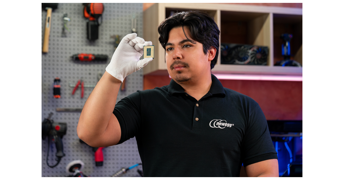 Newegg Adds CPU Trade-In and PC Trade-In Programs