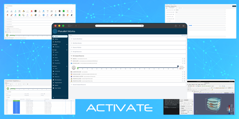 The ACTIVATE interface (Photo: Business Wire)