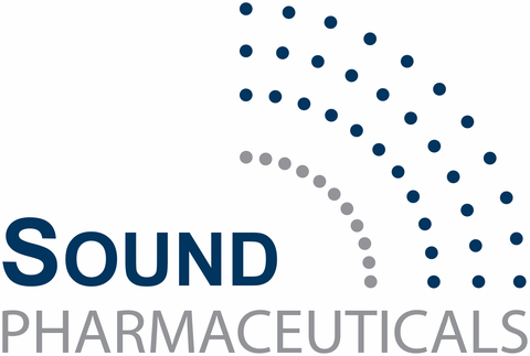 Sound Pharmaceuticals Logo