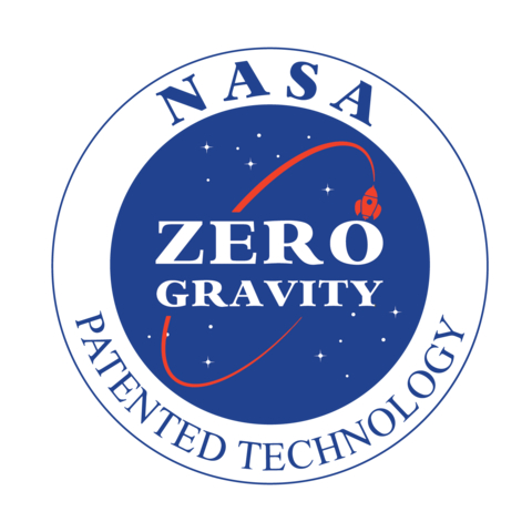 NASA Zero Gravity Patented Technology (Graphic: Business Wire)