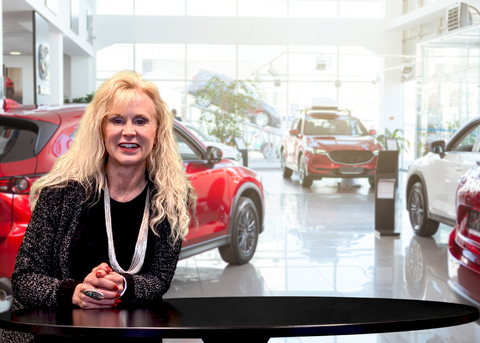 original EFG Companies President and CEO Jennifer Rappaport and other company leaders see retail automotive and powersports industry opportunities amidst volatile markets and political uncertainty in the second half of 2024. (Photo: Business Wire)