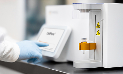 STEMCELL Technologies has commercially launched the CellPore™ Transfection System, providing a groundbreaking new technology with the potential to advance cell engineering research and the development of novel cell therapies to cure diseases. (Pictured: CellPore™ Transfection System)