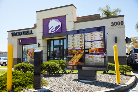 Yum! Brands to Expand Voice AI Technology to Hundreds of Taco Bell U.S. Drive-Thru Locations in 2024, with a Future Vision to Bring the Technology to Its Brands’ Drive-Thrus Around the World (Photo: Business Wire)