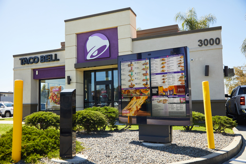 Yum! Brands to Expand Voice AI Technology to Hundreds of Taco Bell U.S. Drive-Thru Locations in 2024, with a Future Vision to Bring the Technology to Its Brands' Drive-Thrus Around the World (Photo: Business Wire)