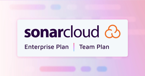 Sonar Introduces SonarCloud Enterprise and Team Plans for Advanced Analysis of AI-assisted and Developer Written Code. (Graphic: Business Wire)