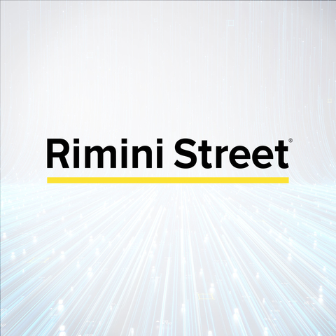 Rimini Street Announces Fiscal Second Quarter 2024 Financial and Operating Results (Graphic: Rimini Street)