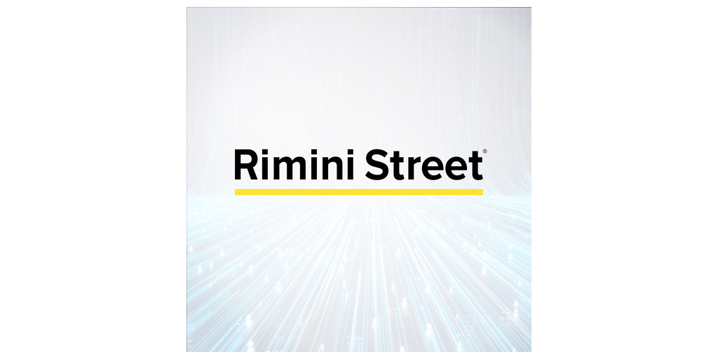 Rimini Street anuncia los resultados financieros y operativos del segundo trimestre fiscal 2024