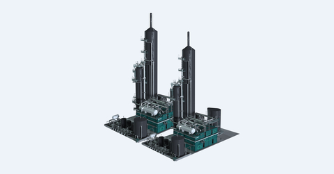  </div> <p>The SLB and Aker Carbon Capture joint venture (SLB-ACC JV) today announced a contract award by its partner CO280 Solutions for front end engineering and design (FEED) of a large-scale carbon capture plant at a pulp and paper mill on the U.S. Gulf Coast. The project, which aims to remove 800,000 tonnes of carbon emissions annually, will also deliver permanent, verifiable and affordable carbon dioxide removals (CDRs). </p> <p>North America's pulp and paper industry represents a carbon removal opportunity of up to 130 million tonnes per year. By capturing and storing these emissions permanently, the industrial activity achieves negative emissions as more carbon dioxide is removed from the atmosphere than is being emitted from the process. </p> <p>