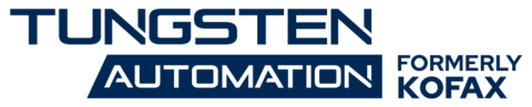 Tungsten Automation Logo